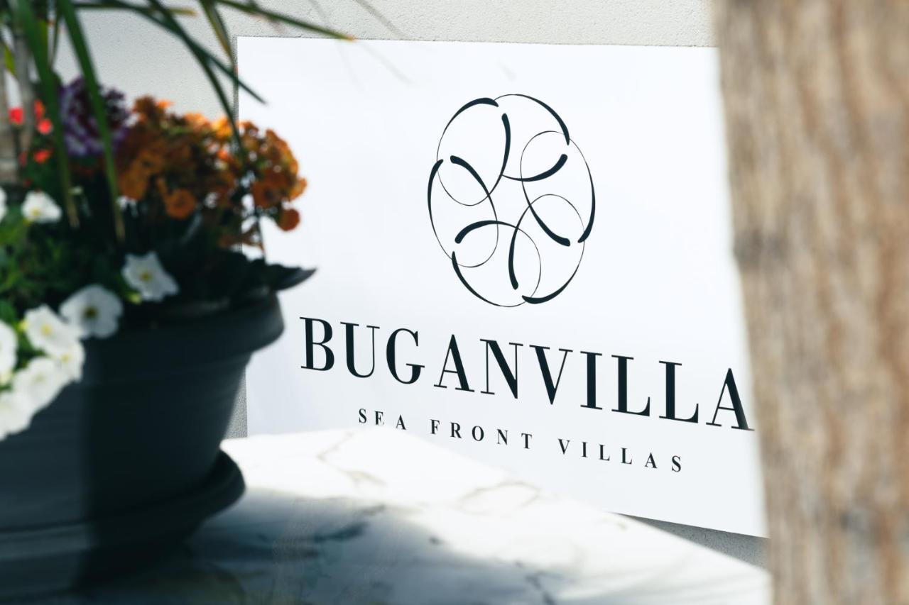 Buganvilla-Sea Front Villas Agia Pelagia  Extérieur photo